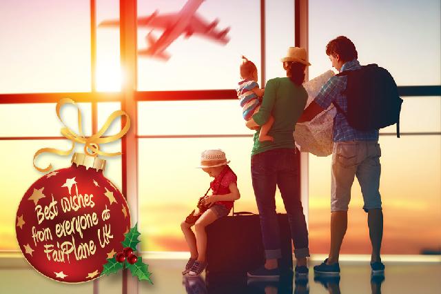 Top Tips for Christmas Flights image