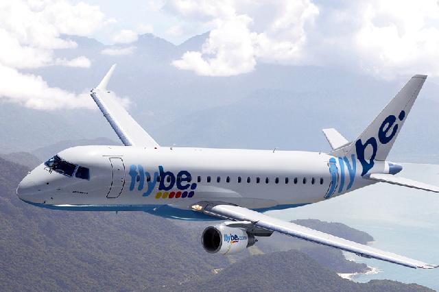 Virgin and Stobart buy Flybe image