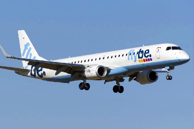 Flybe puts itself up for sale image