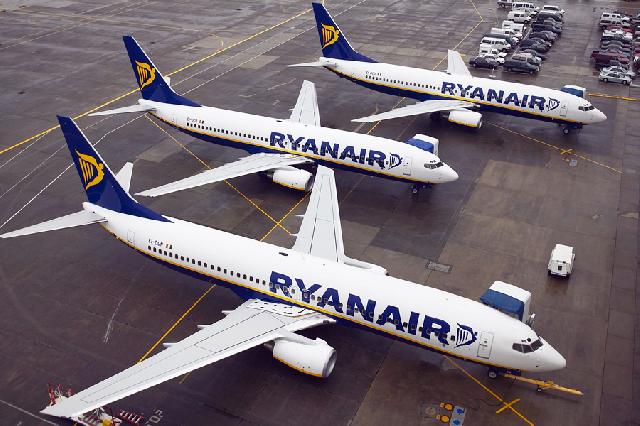 Ryanair in court over unpaid flight compensation image
