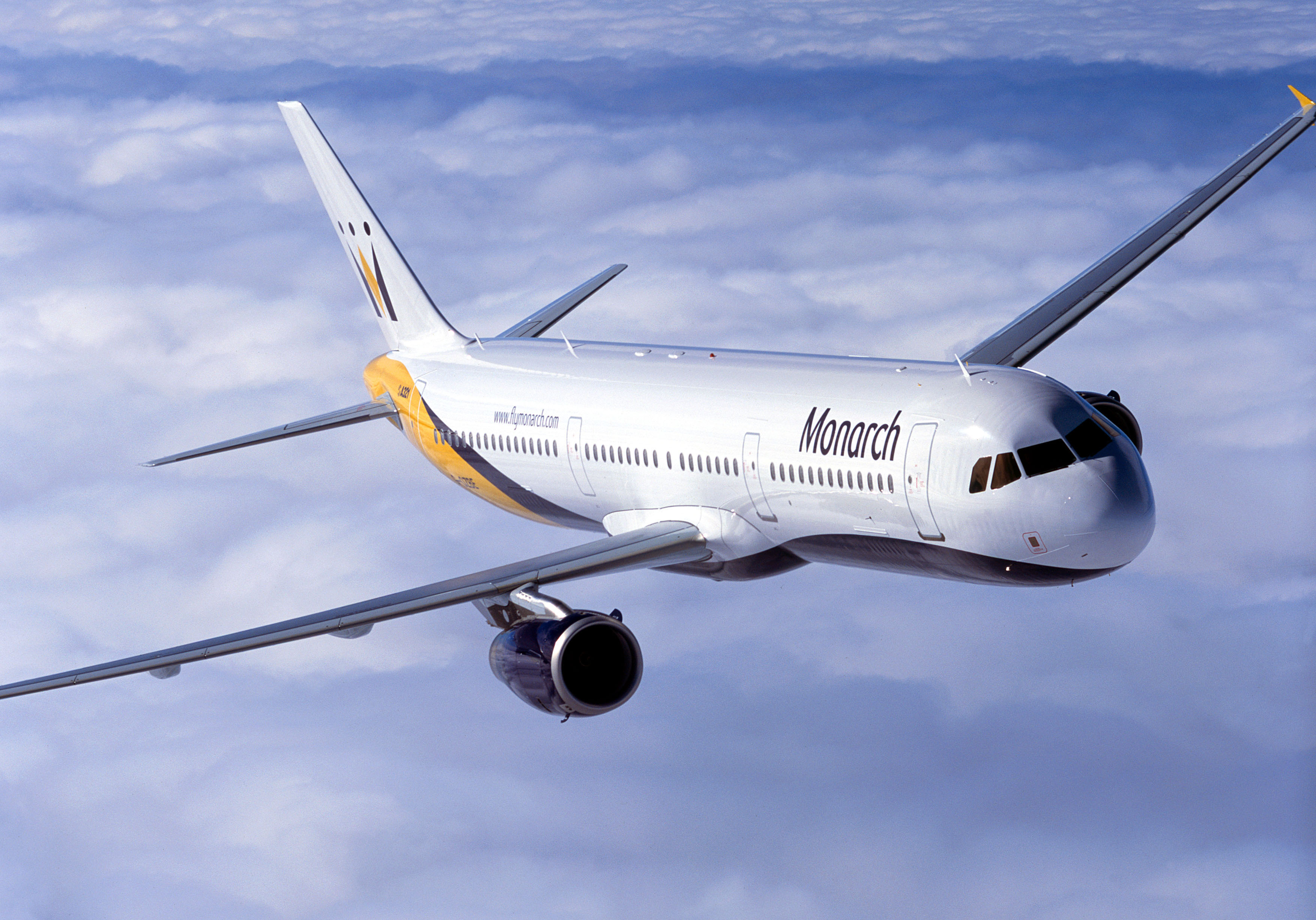 Monarch Flight Delay Compensation Claims | FairPlane UK image