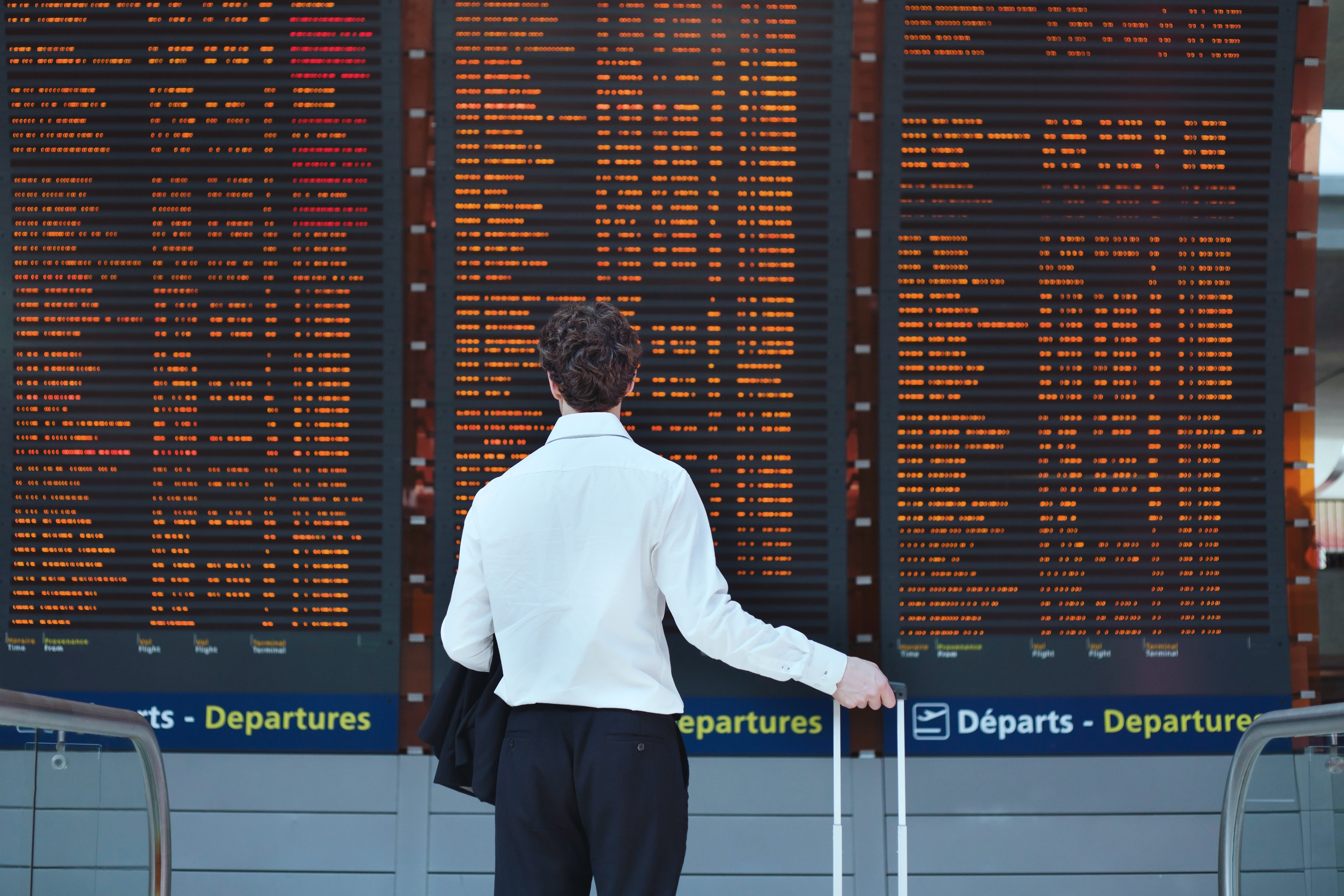 BBC report reveals which flights, airlines and airports have the most delays | FairPlane UK image