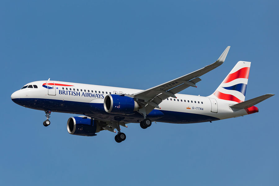 British Airways pilots strike image