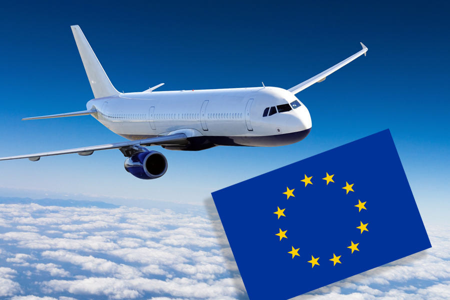 Will flights to the EU be affected by Brexit? image