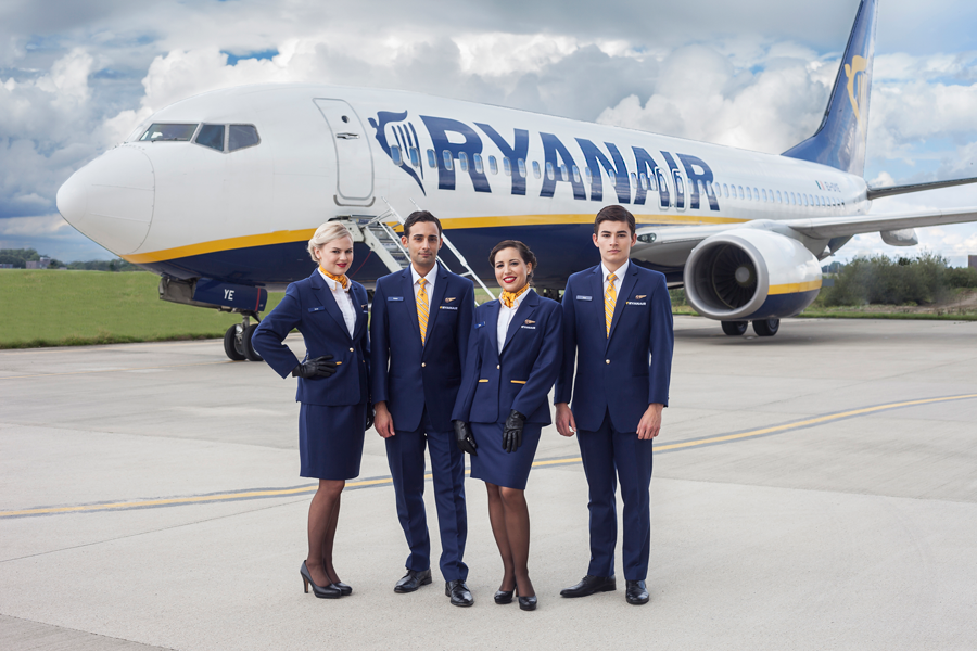 Thousands Of Ryanair Passengers Have Flights Delayed 