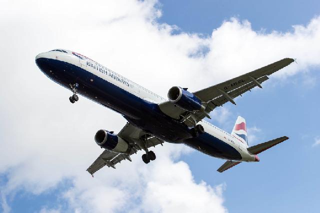 British Airways "Journey From Hell" image