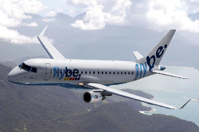 Flybe pilot error causes plane to nearly plunge to ground image