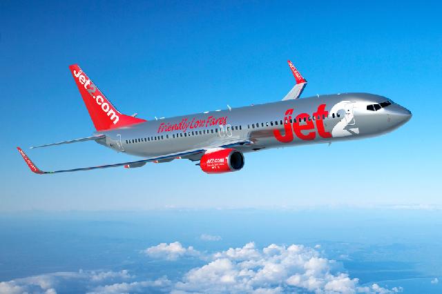Jet2 flight diverts to Manchester because no water to make tea image