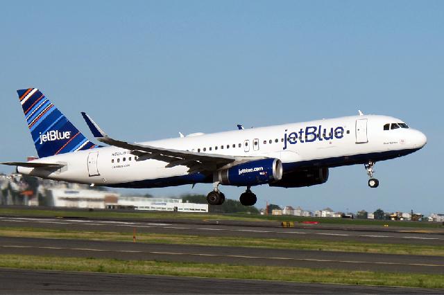 JetBlue to enter transatlantic flight market image
