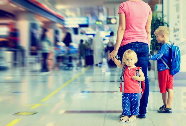 Flight delay compensation available to babies | FairPlane UK image