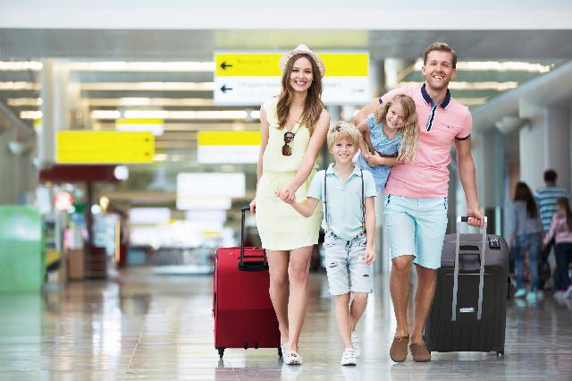 Making a Family Claim for Delayed Flight Compensation is Quick and Easy | FairPlane UK image